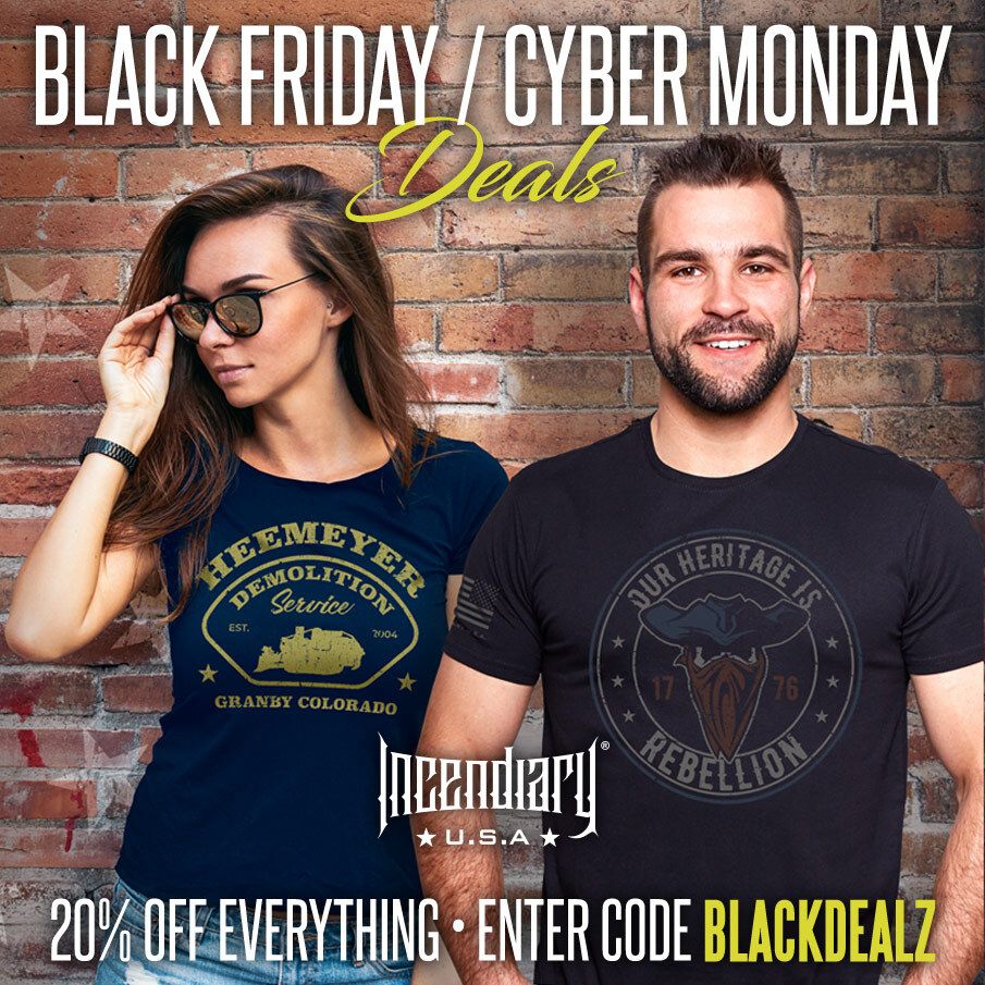 Incendiary U.S.A tweet media