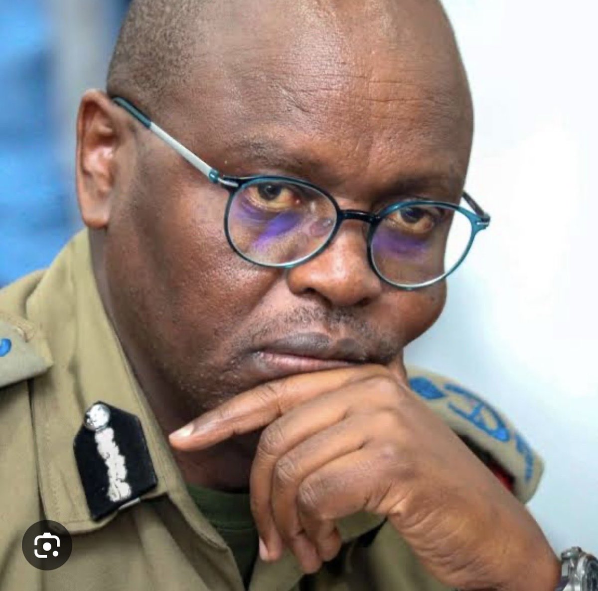 MigunaMiguna's tweet image. To ⁦@INTERPOL_HQ⁩: Mohammed Amin (left) is Kenya’s deputy DCI who protects brutal murderers like Eliud Lagat (hand on chin). Lagat kidnapped, tortured and MURDERED Albert Ojwang’ (in gown) on 8 June 2025 for exposing Lagat for theft. Amin must not join the Interpol.