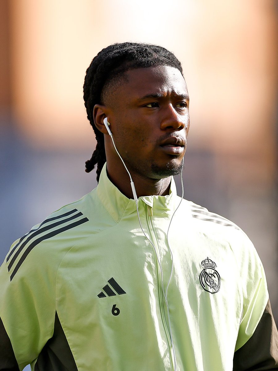 MadridUniversal's tweet image. Camavinga: &quot;Champions League standings? The most important thing is to win every match, and we&apos;ve taken an important step. We will continue working in this manner.&quot;