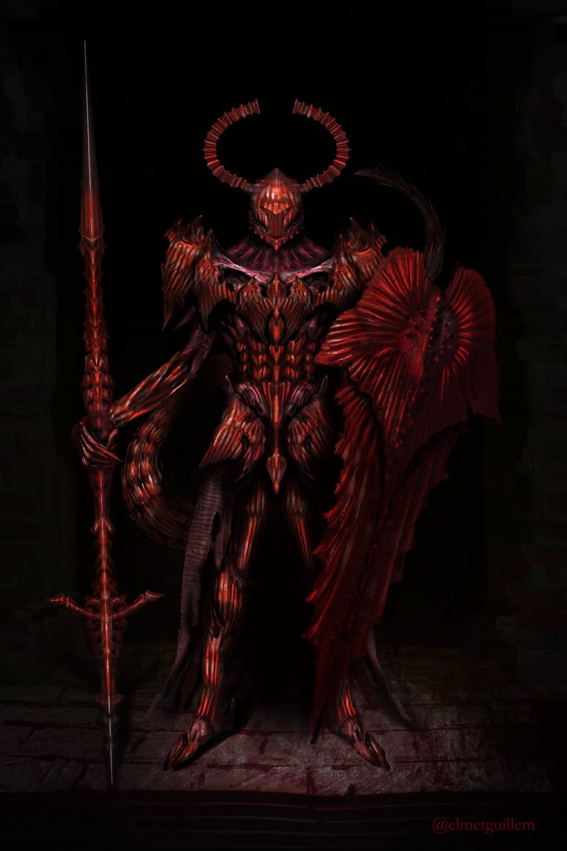 Lord of the Old Blood