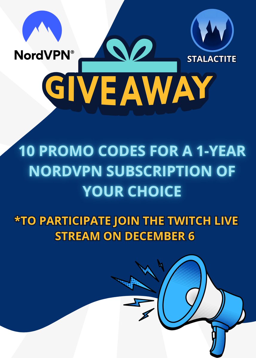 Stalactite tweet media