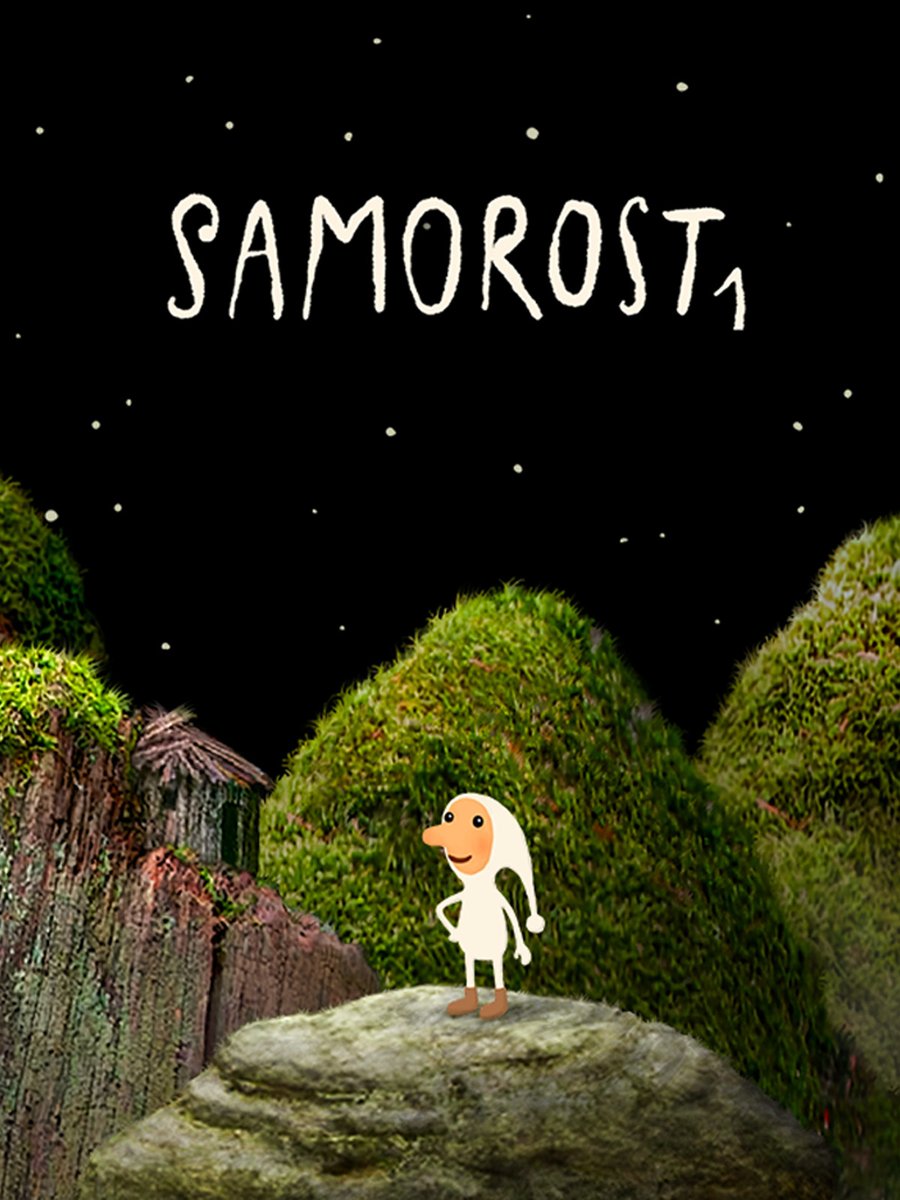 Your life would improve if you took an evening to yourself and played Samorost