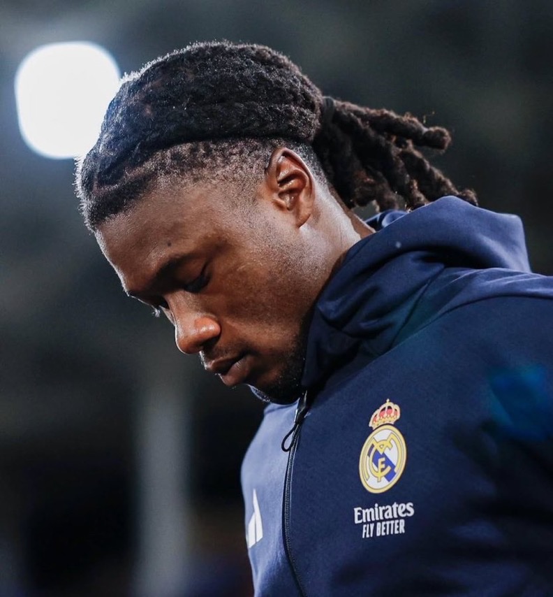 MadridUniversal's tweet image. ❗️ Camavinga: &quot;Kylian always scores. He didn&apos;t score in the last three matches, and today he scored four goals. He&apos;s a fantastic player.&quot;