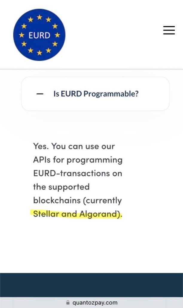 FinanceBroYT's tweet image. ‼️BOOOOOOOOOOOOOOOOOOM‼️

YES — #XRP IS DOCUMENTED AS A PARTICIPANT IN THE EUROPEAN LEDGER, THE UNIFIED FINANCIAL MARKET INFRASTRUCTURE FOR EUROPE. ALGO AND XLM ARE INCLUDED TOO. ✅👇

MAINSTREAM MEDIA IS SHIFTING ONTO THE XRP LEDGER — BACKED BY BXE TOKEN!!!

ON DECEMBER 1ST, BXE…