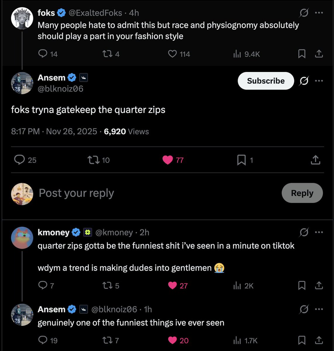 slingoor szn tweet media