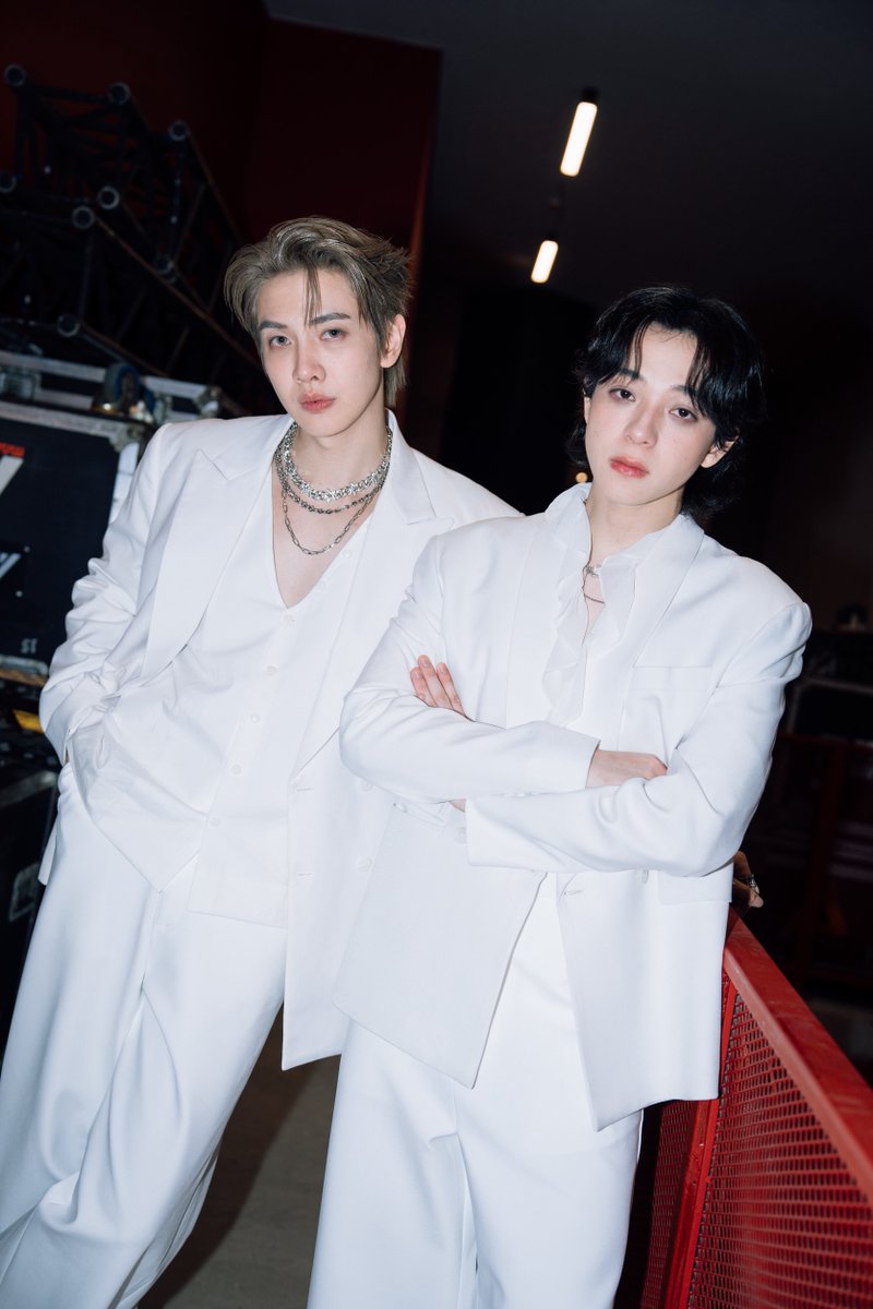 _24News_'s tweet image. เริ่ดเลยล่ะ! “แม็กกี้–บาส” เปิดบ้านจัดแฟนมีต เสิร์ฟฉ่ำทั้งฮอลล์อบอุ่นทั้งใจ ในงาน MaxkyBas ‘My Home Your Home’ 1st Fan Meeting

#StudioWabiSabi #MaxkyBas1stFM #MaxkyBas

Mchoice และ Studio Wabi Sabi เปิดประตูบ้านเป็นครั้งแรกที่ประเทศไทย ต้อนรับชาวด้อม 6CODE (ซิกซ์โค้ด :…