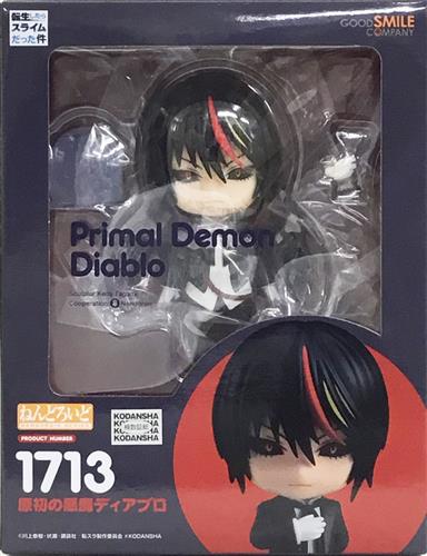 らしんばん千葉店/#転スラ入荷】 ねんどろいど 1713 『原初の悪魔