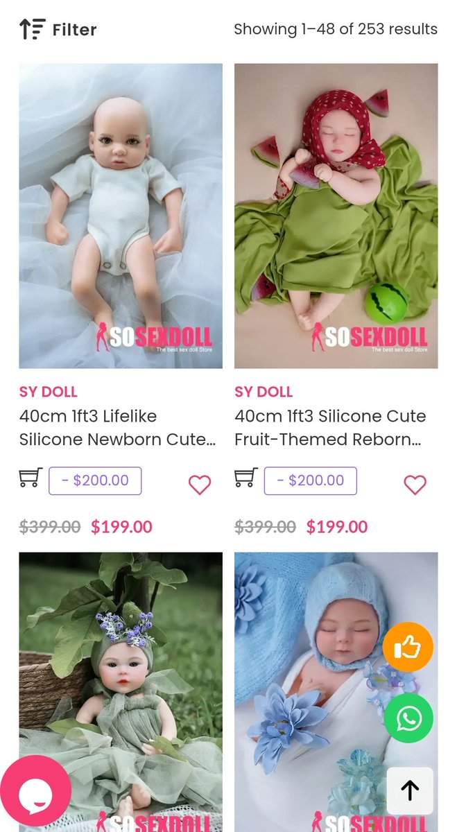 rugste's tweet photo. @tom_doerr I've always wondered why they sponsor websites that offer baby sex dolls. https://t.co/Wd0rZdOiyQ