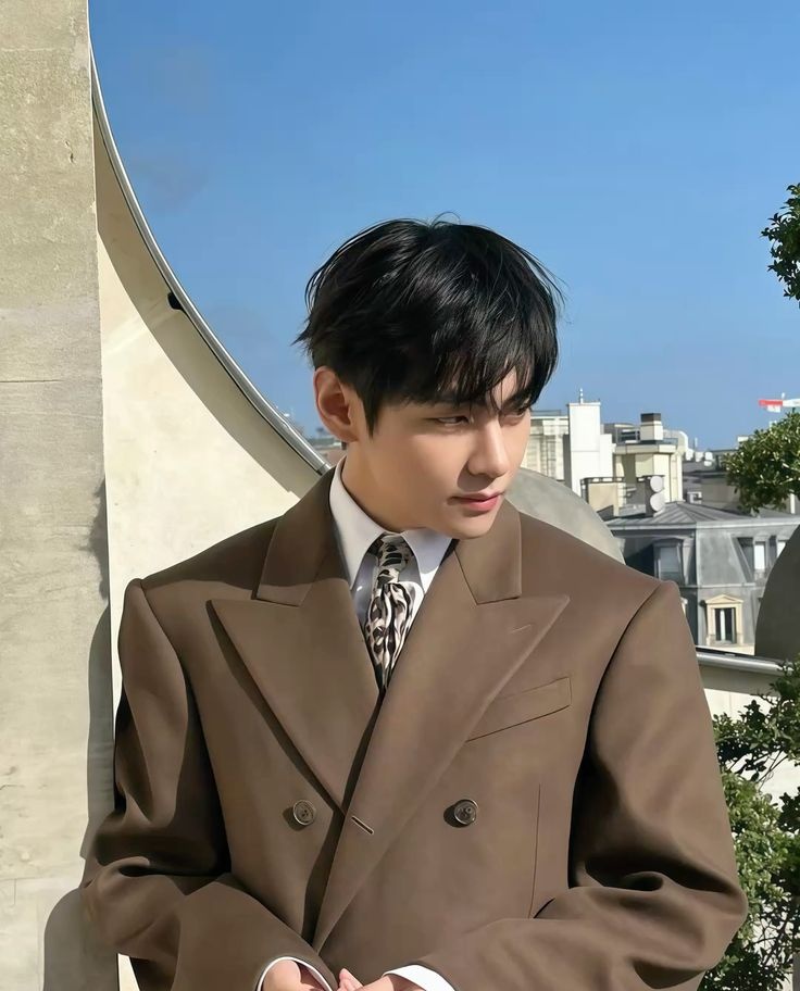 AgosMe8's tweet image. my boys🧸🤎

#Barcodetin #KimTaehyung #V