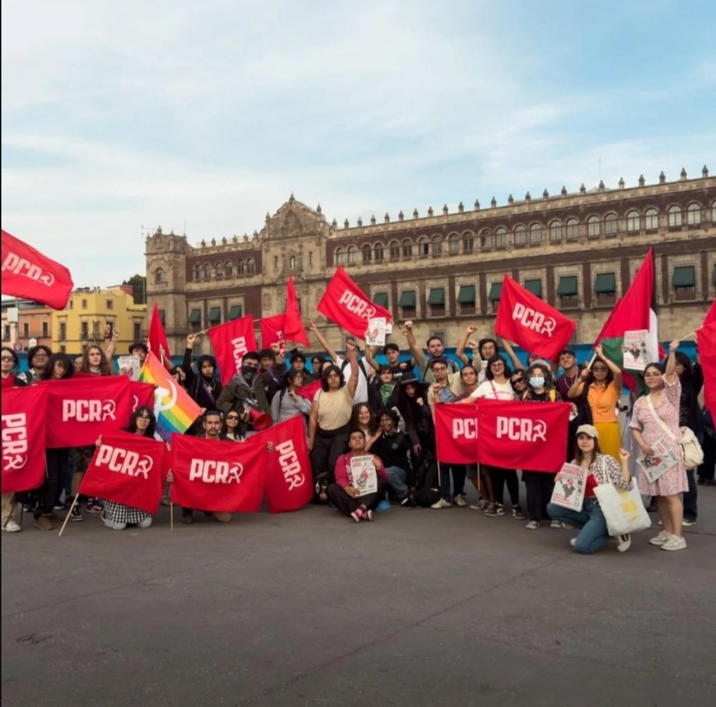 Ayer salimos a las calles para gritar alto y claro: basta de violencia contra las mujeres. Como comunistas, entendemos que la revolución de la clase trabajadora solo será posible cuando las mujeres de nuestra clase vivan libres de violencia, explotación, y miedo.
