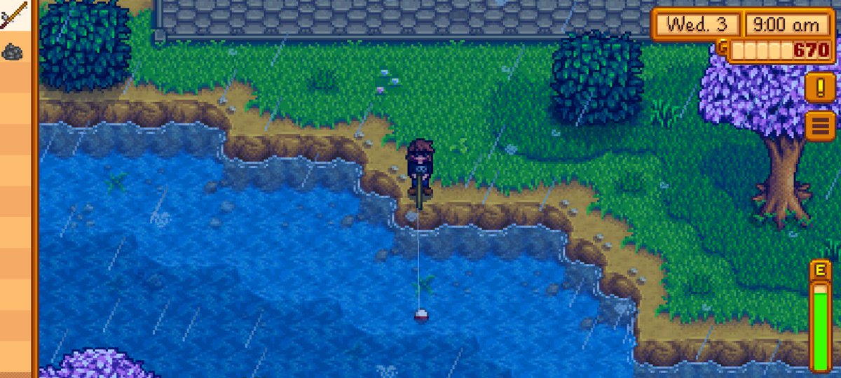 MFSillyDan's tweet image. Voltei pra pesca, infelizmente a piranha que eu queria não está nas águas