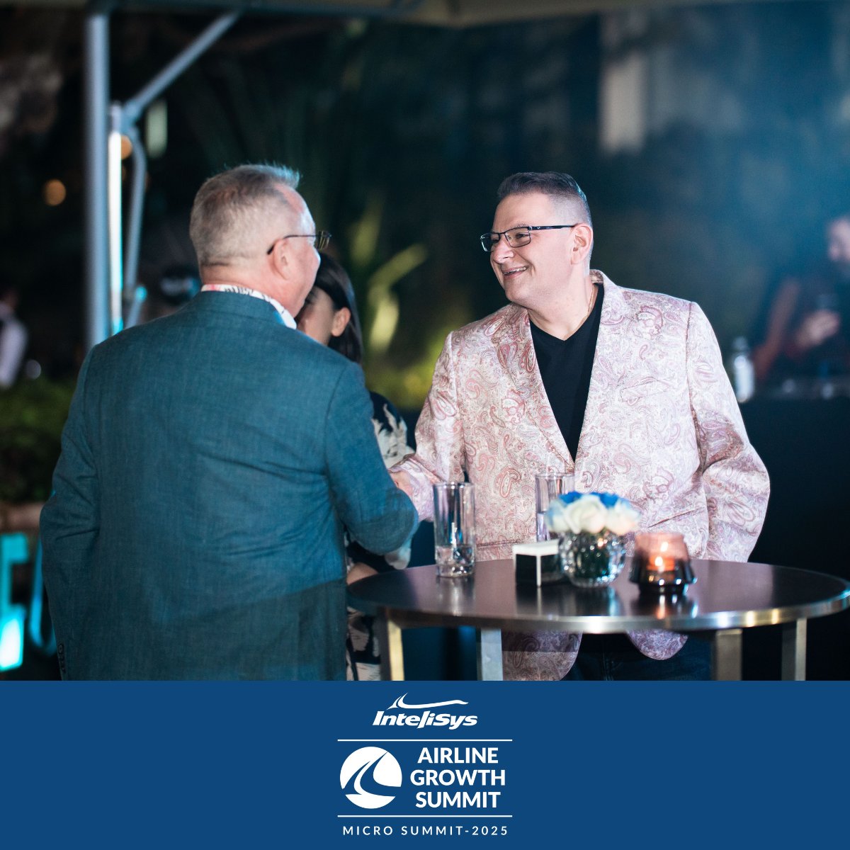 InteliSys Aviation Systems tweet media