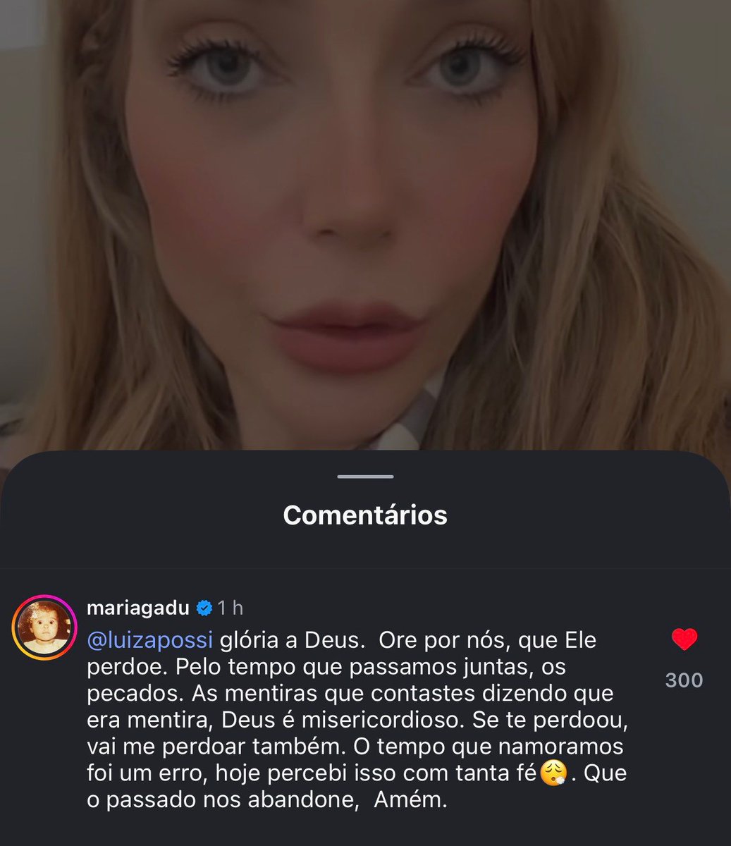 GabPerline's tweet image. E a Maria Gadu acaba de tirar a Luiza Possi do armário 🫢

O namoro das duas era algo que muitos sabiam no meio, mas nenhuma delas falava publicamente e a imprensa da época apenas especulava, sem cravar. Agora, Gadú jogou tudo no ventilador rs