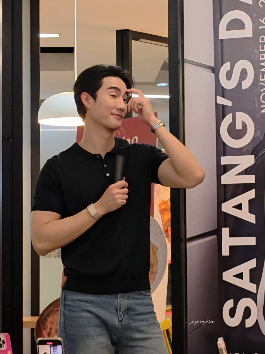 the_pipinpin's tweet image. ฟอสไม่ได้ติดแอค แต่แอคนั่นแหละมาติดฟอส
FORCEBOOK MOS PRESS
#MelodyOfSecretsLIVE #fforce_