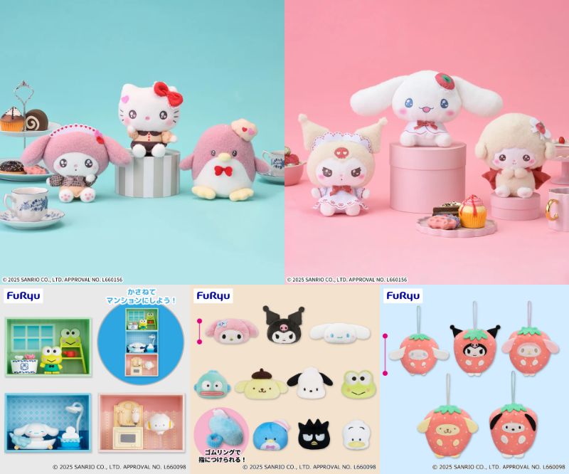 サンリオ推し活部🌈 (@sanrio_oshikatu) / Posts / X