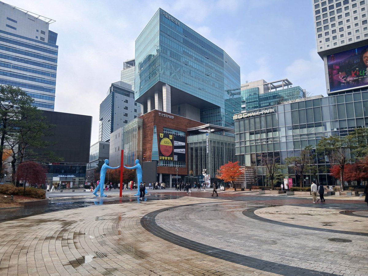 sobinyee_lemon's tweet image. 추억의 장소들