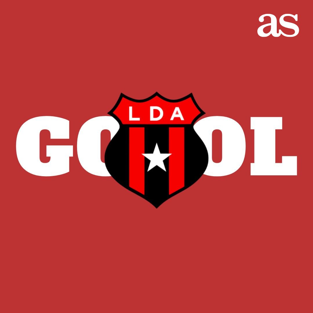 US_diarioas's tweet image. ⏱️67&apos;  ¡GOOOOOOOOOOOOOOL! ⏱️

Ronaldo Cisneros empata el partido tras un centro espectacular de Anthony Hernández⚽️🔥
#CopaCentroamericanaConcacaf  | #XelajuFC  | #Concacaf  | #Alajuelense | #ConcaChampions 

⭐️Alajuelense 1⃣🆚1⃣ Xelajú MC🐐

¡SIGUE LA NARRACIÓN EN VIVO!…