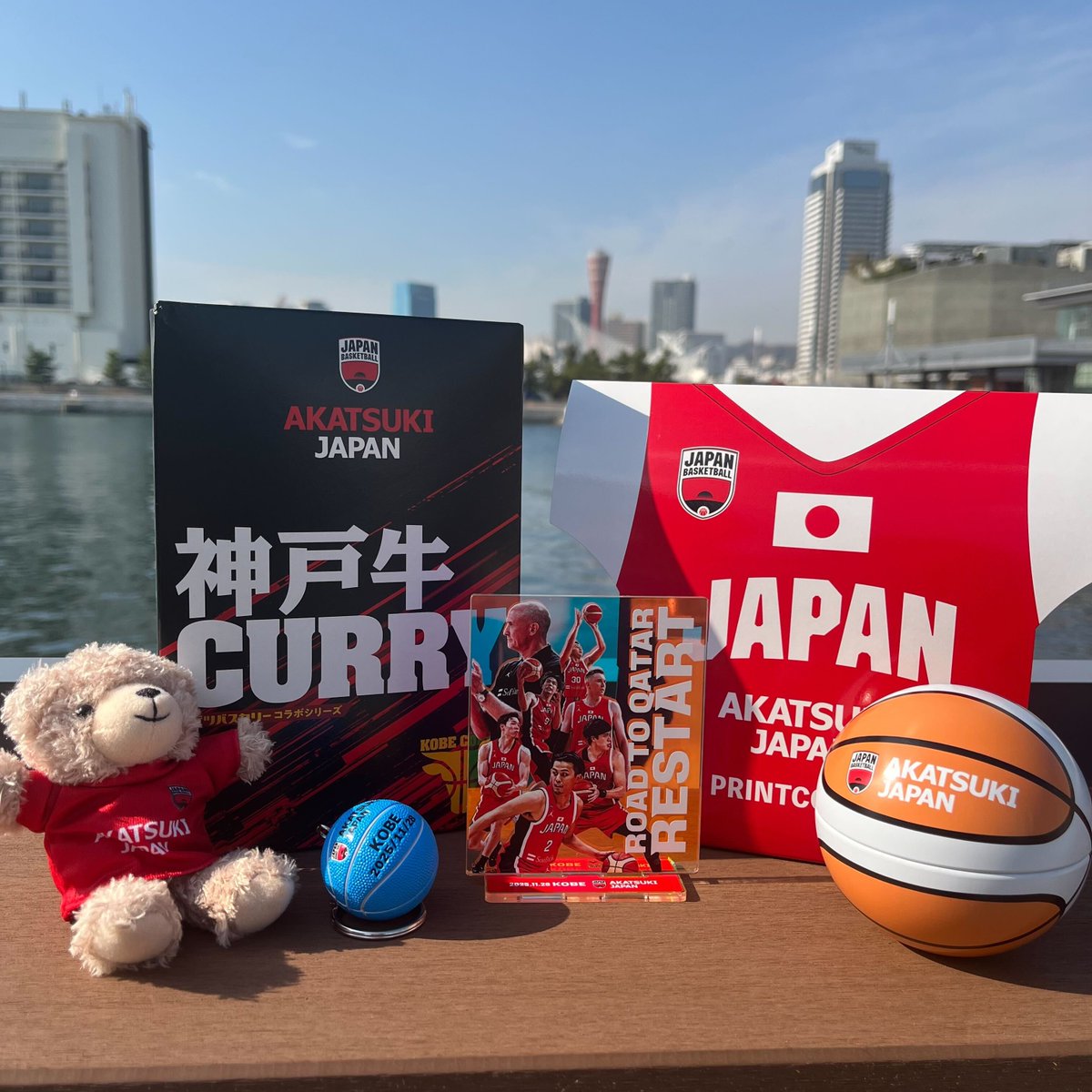 ファングッズ the origin of BASKETBALL CULTURE IN ASIA