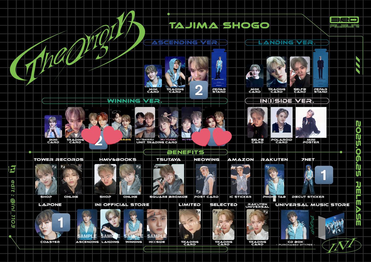 こころ tweet media