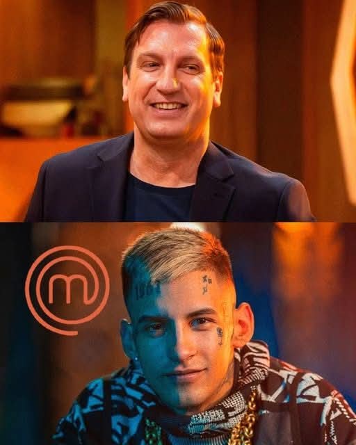 masquenoticias_'s tweet image. Según #Intrusos, #MaxiLópez será reemplazado momentáneamente en #MasterChefCelebrity por #LGante 😲🔥