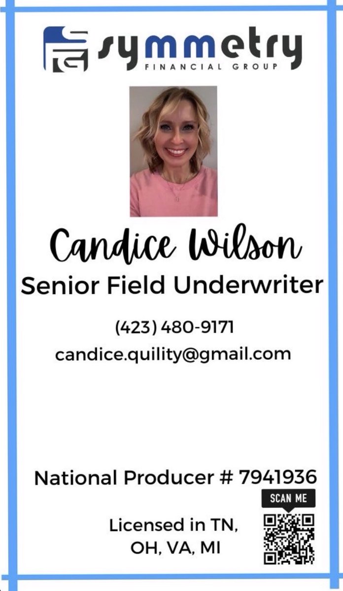 Candice Wilson tweet media