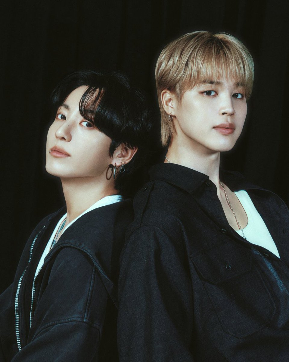zzimins's tweet image. if you had told me years ago that we will get an jikook unit feature in an official magazine i would probably be say ur crazy yet here we are. is this real life.