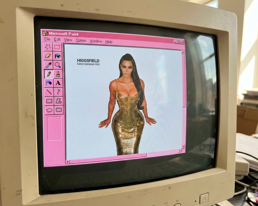 Nano Banana Pro goes hard.
Realism wasn’t improved — it was rebuilt.
Your edits become instant upgrades.
Creators are switching fast.
<a href="/higgsfield_ai/">Higgsfield AI 🧩</a> #Higgsfield #NanoBanana2