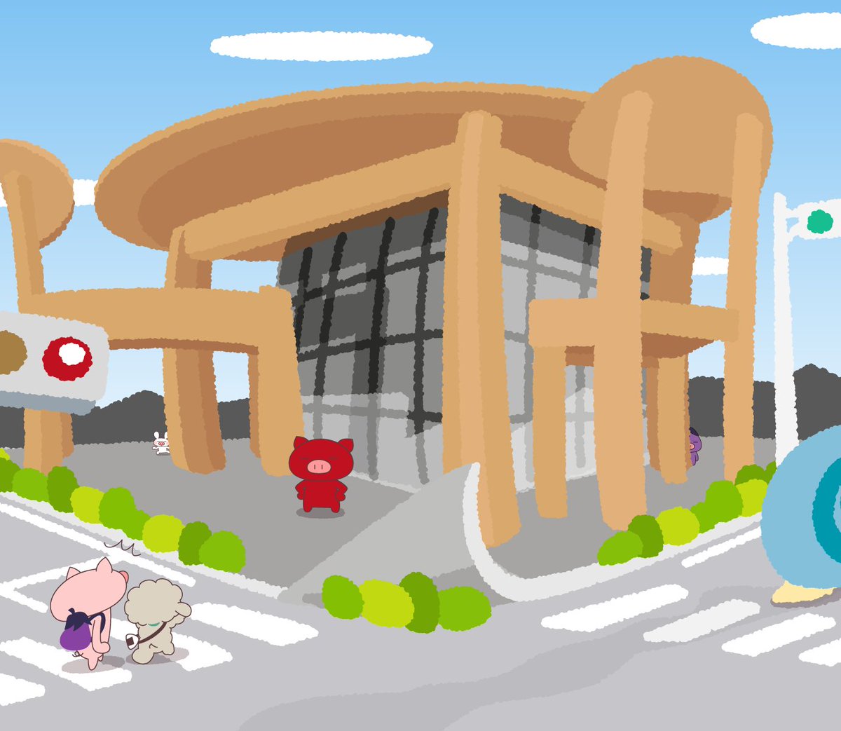 ぶたた (@butatadecosmith) / Posts / X