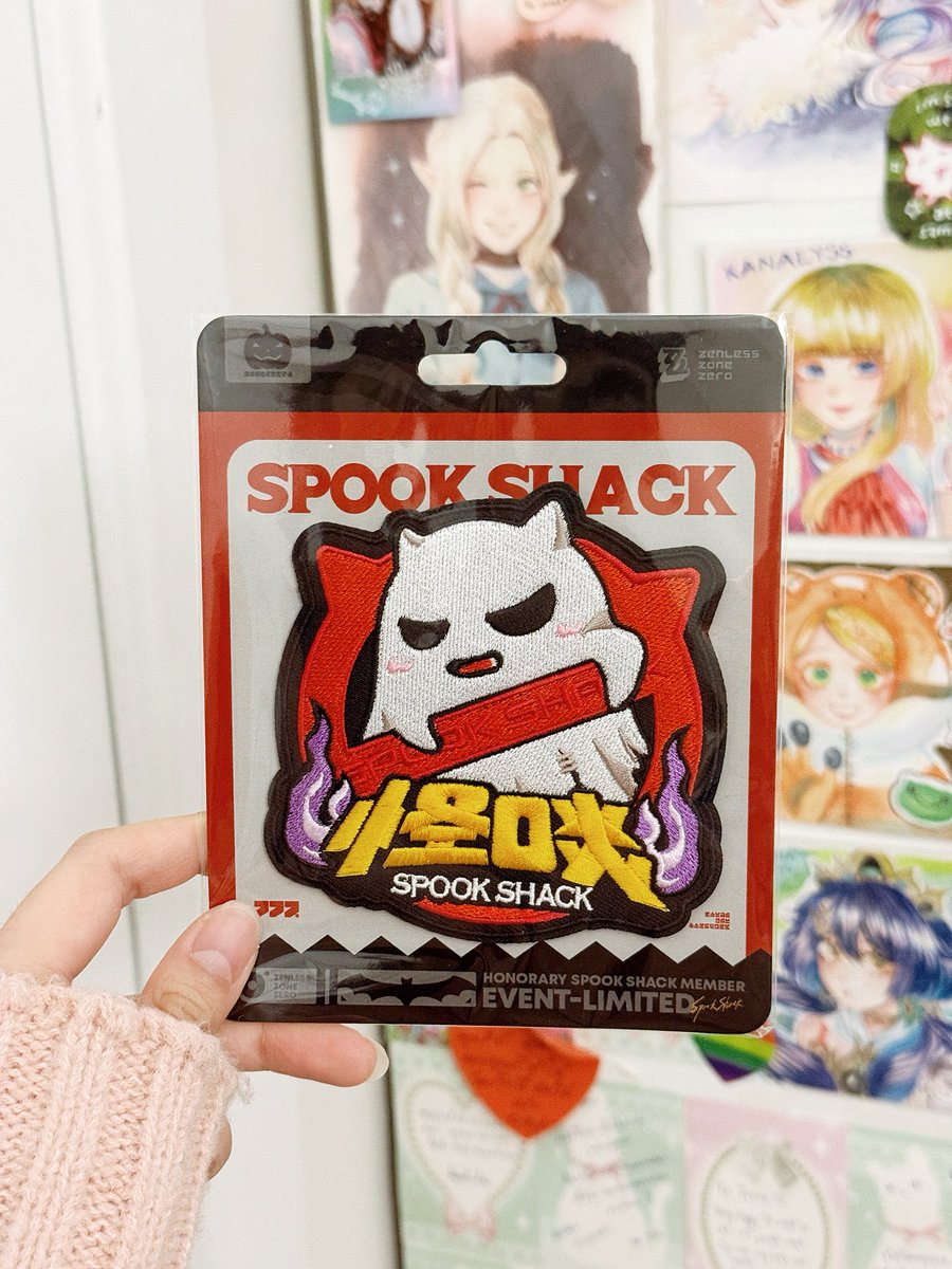 Got this from @ZZZ_EN ✨ #ZenlessZoneZero #ゼンゼロ