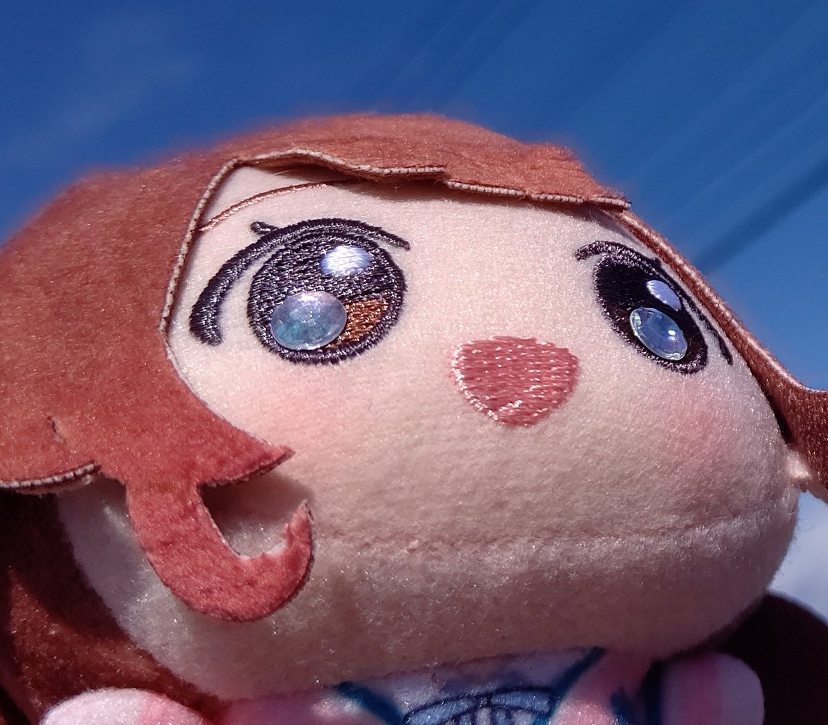 いけっ！もちもちさん！！