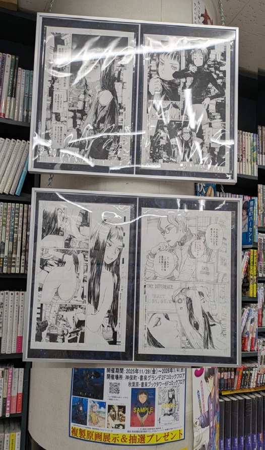 6F]＃鶴田謙二 先生最新刊『#モモ艦長の秘密基地』2巻(#楽園コミックス