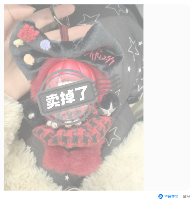 卖掉了まで行ったんですが残念ながらタッチの差で現地の方🇨🇳に先に買