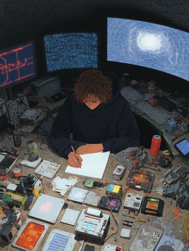 oprydai's tweet image. the future belongs to generalists because the world is no longer built in silos.

problems are now multi-domain:
energy + software
biology + computation
robotics + control + materials
manufacturing + ai
security + hardware
cities + data
finance + automation

specialists go deep.…