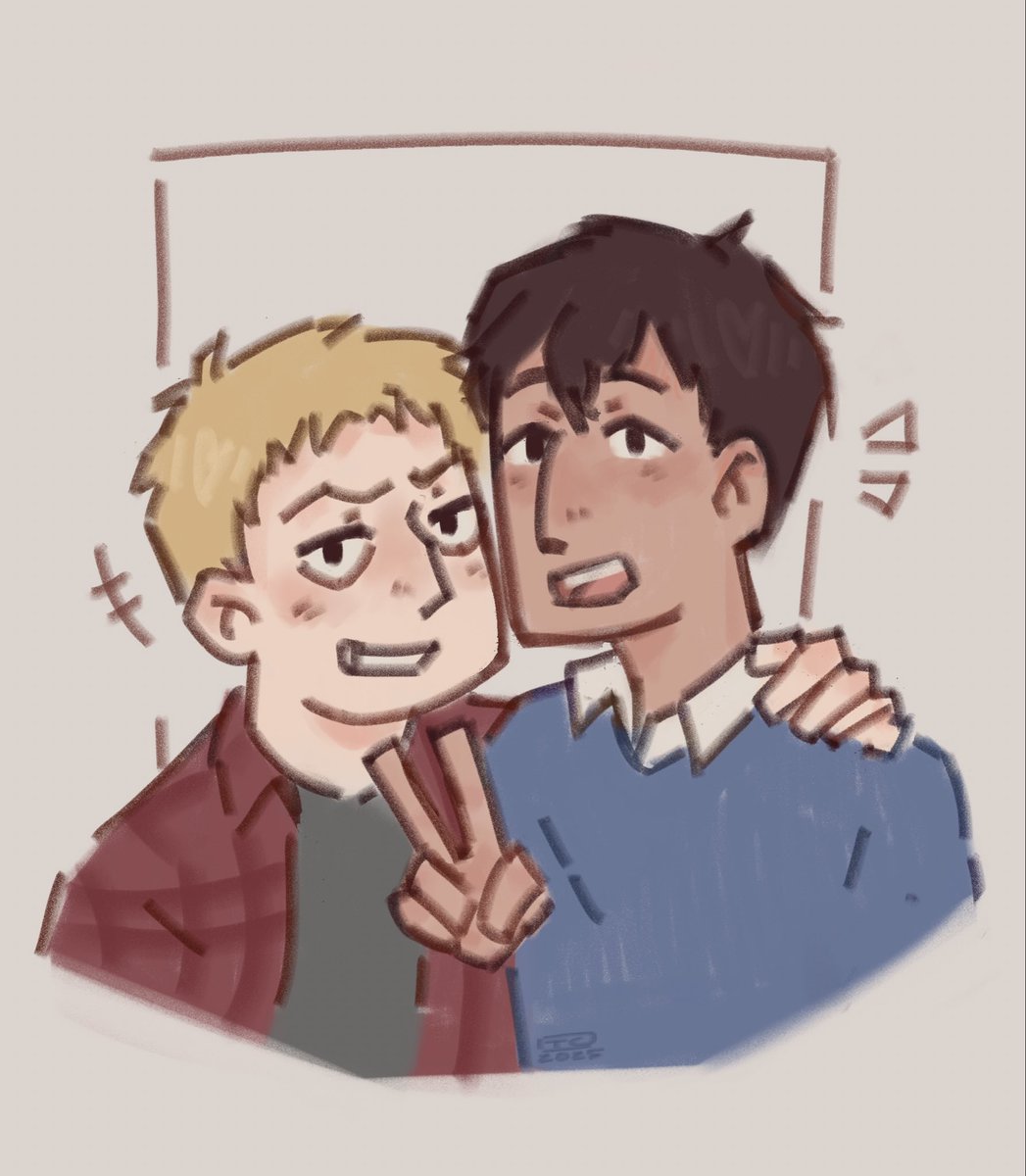 terra_cyte's tweet image. more spoof style!!