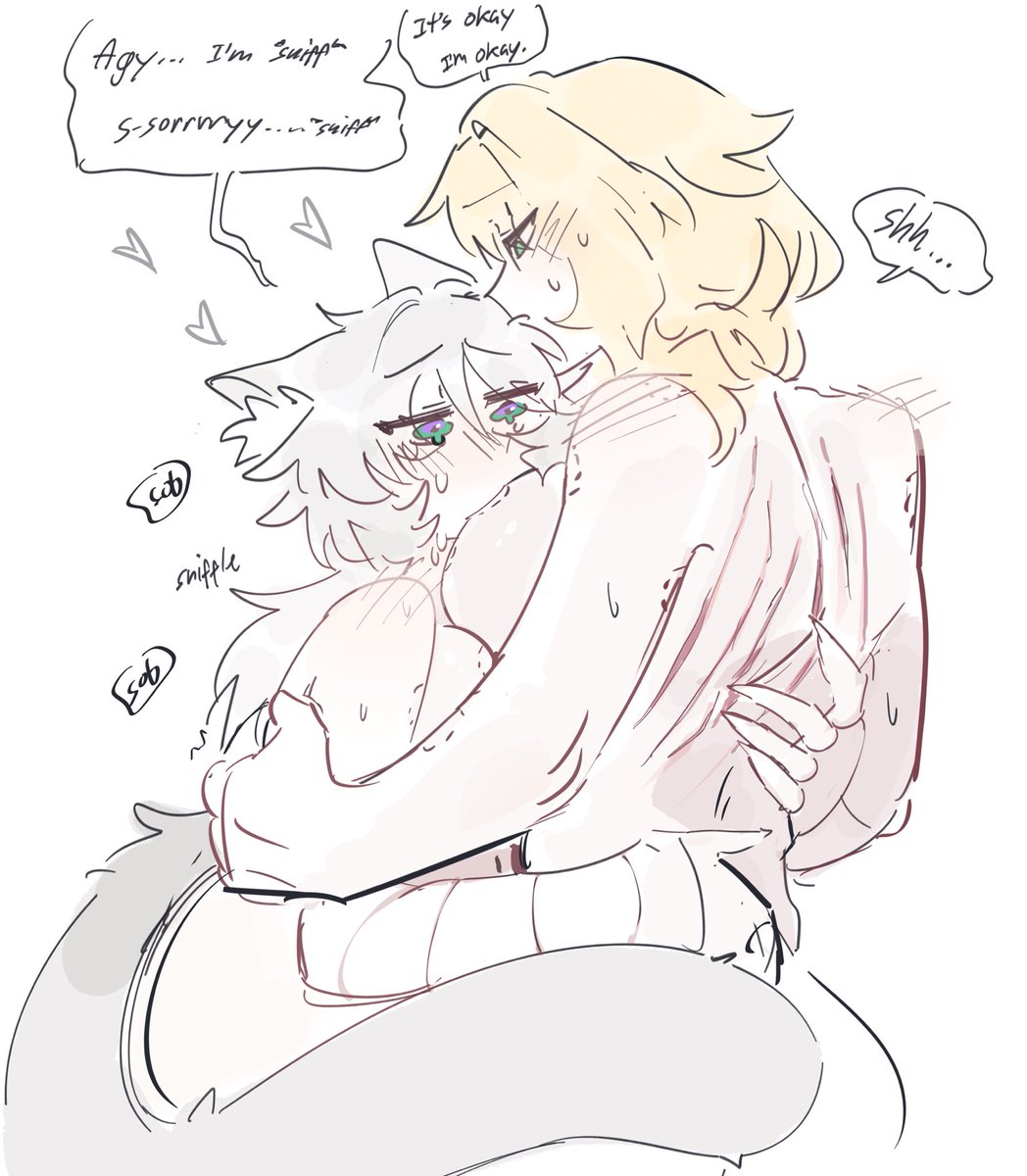 Chae | IN SANDBINA HELL tweet media