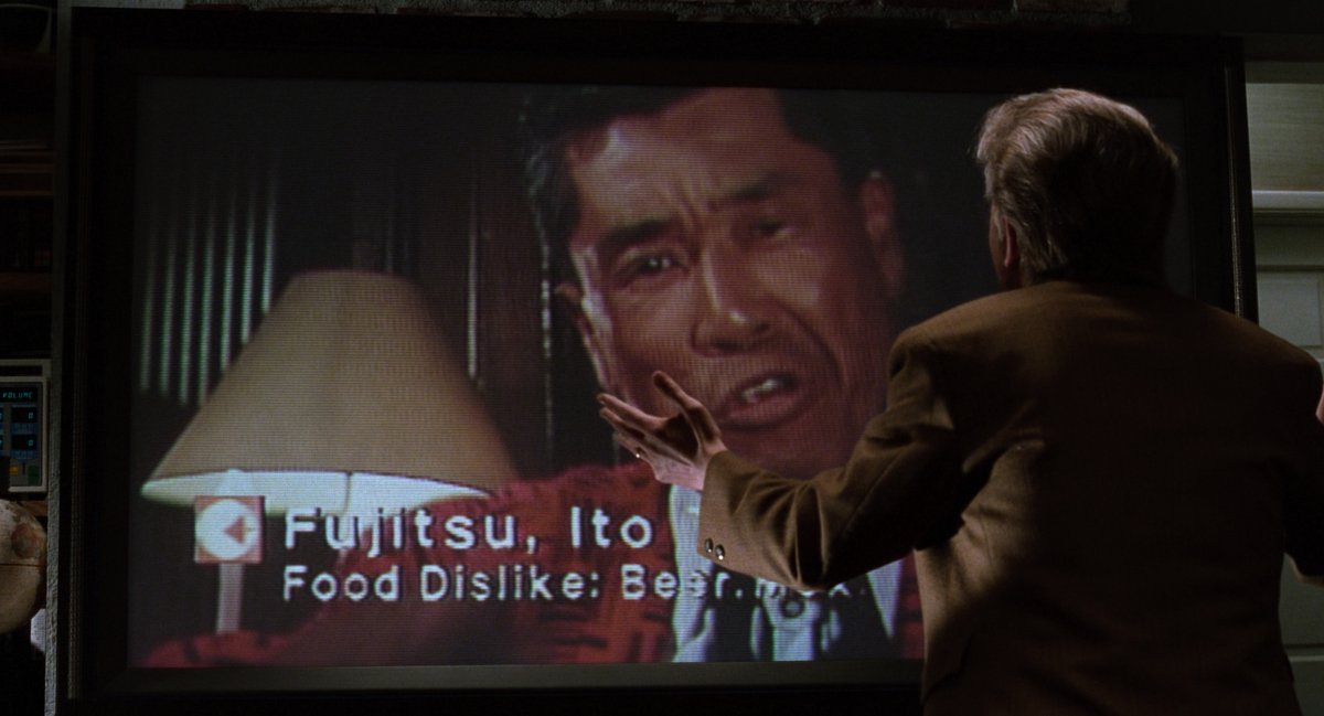 The most unrealistic thing about Back to the Future II is a Japanese businessman disliking beer.