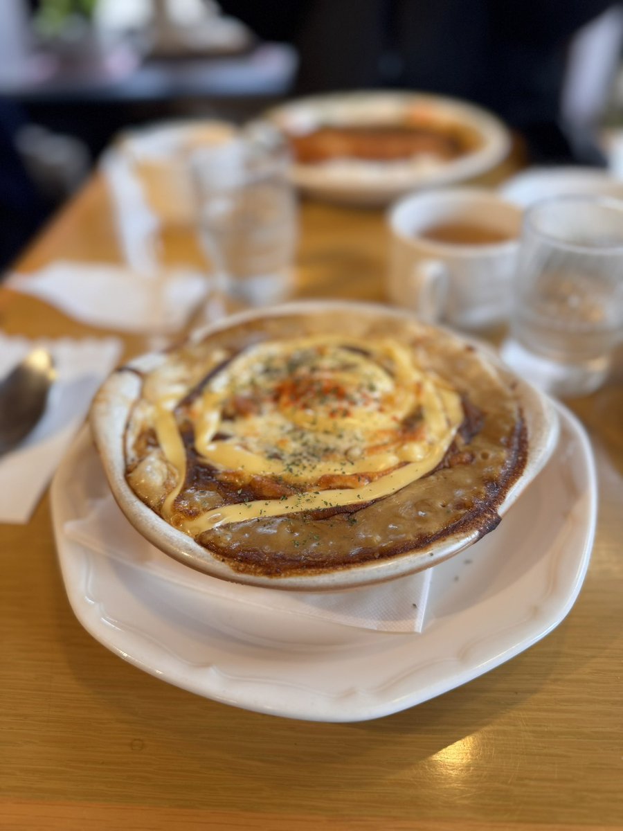 SmartSpaceDogs's tweet image. 満足すぎるドリア
ご馳走様でした🙏