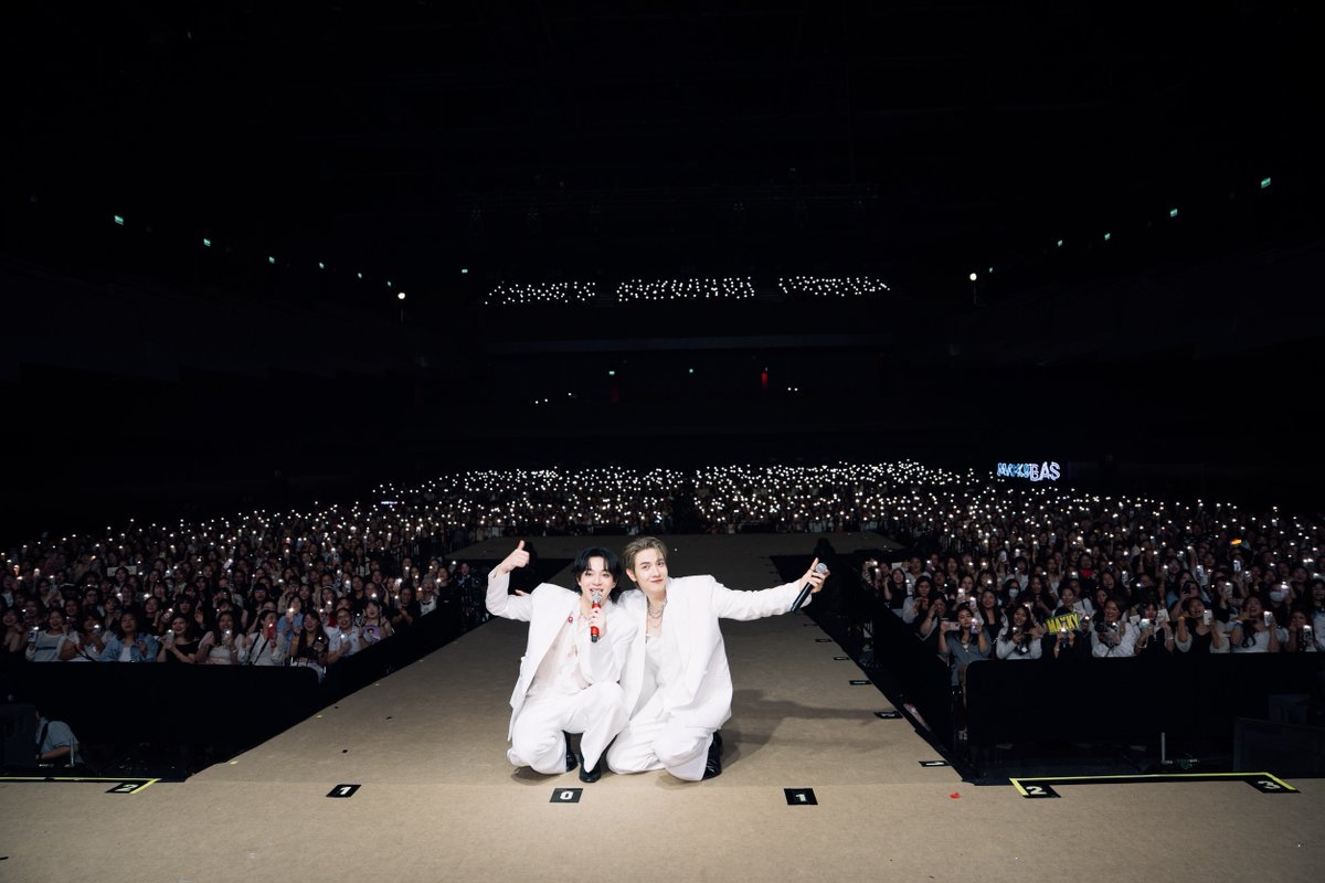 TripleclickTH's tweet image. เริ่ดเลยล่ะ! “แม็กกี้–บาส” เปิดบ้านจัดแฟนมีต เสิร์ฟฉ่ำทั้งฮอลล์อบอุ่นทั้งใจ ในงาน MaxkyBas ‘My Home Your Home’ 1st Fan Meeting

MAXKYBAS OUR HOME
#บาสเด็กอ้วนที่แท้จริง #bbasjtr #maxky_rp #maxkybas 
#แม็กกี้บาส
#StudioWabiSabi #MaxkyBas1stFM #MaxkyBas1stFM…