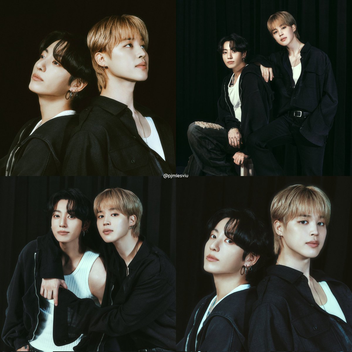 pjmIesviu's tweet photo. TENEMOS FOTOS INÉDITAS DE JIMIN Y JUNGKOOK como promoción para AYS 2, lo preciosos que lucen los dos posando ante las camaras sirviendo visual, EL DUO PERFECTO ✨

- RT &amp; REPLY 👇🔥

ARE YOU SURE 2 IS COMING
JIMIN IS COMING
JUNGKOOK IS COMING
#AreYouSure2 #JiminxJungKook https://t.co/ggipL82h2W