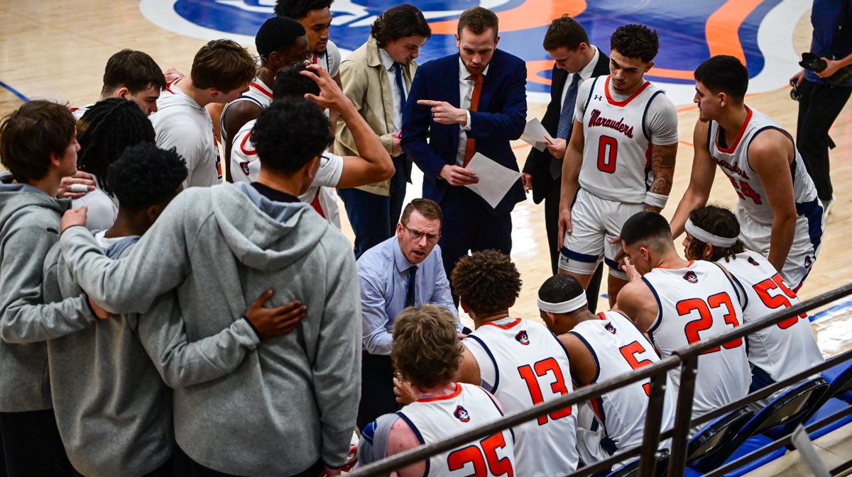 UMary Men's Basketball tweet media
