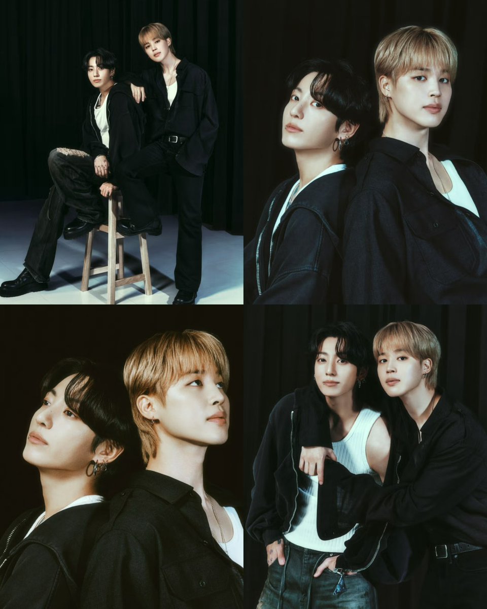 withcherluvBTS's tweet image. ว้ายยดปรโมทฉ่ำเกินนะ ss2 ภาพจีมินเเละจองกุก 
จาก ELLE Japan ค่ะ กรี้ดดดดด เริ่ดมากอ่า
elle.com/jp/culture/mov…