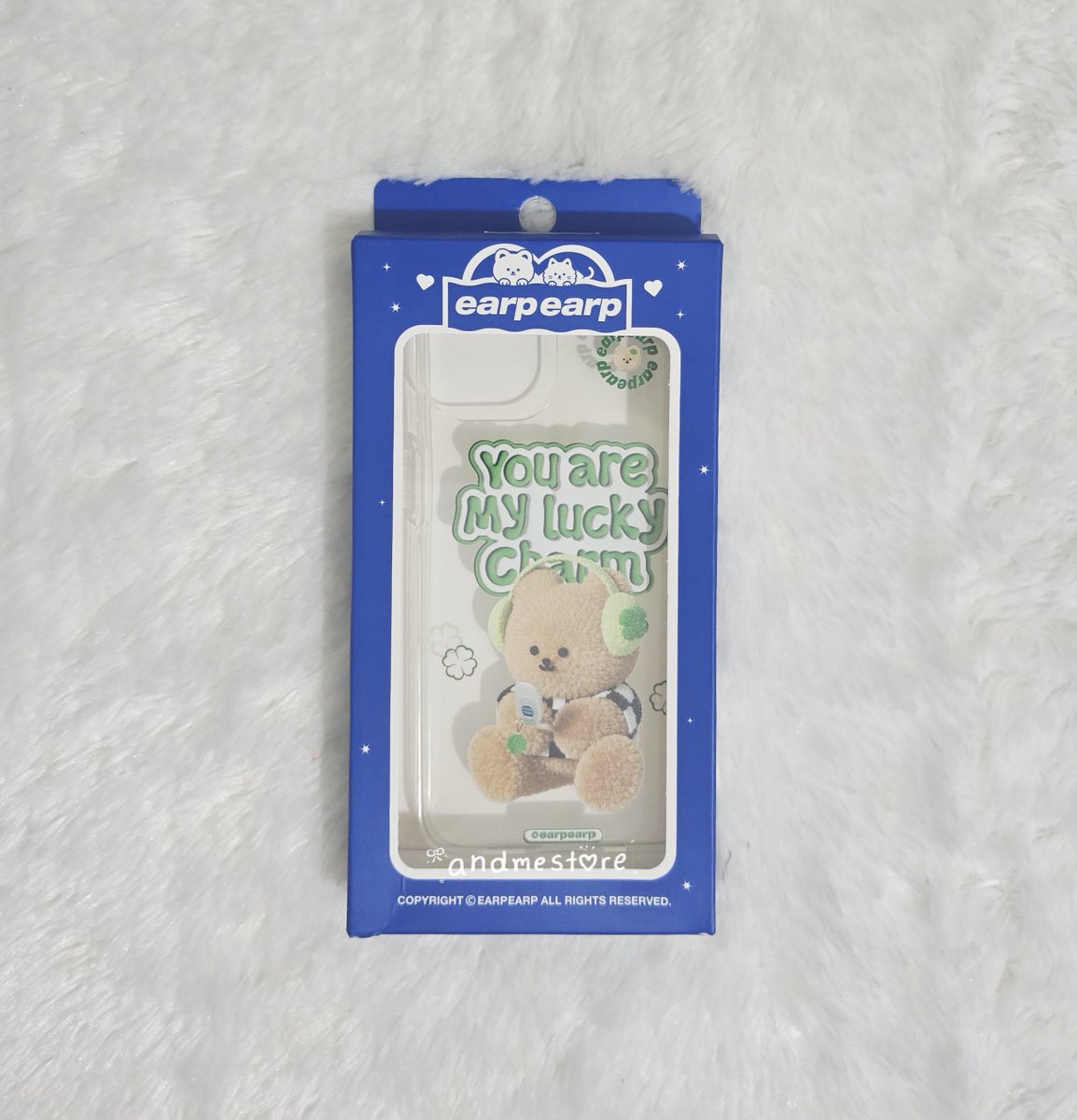 pre_andme's tweet image. ⊹ ﹆ ꒰ เคส Earpearp ꒱ ♡ᵎ  

พร้อมส่ง เคส iPhone 13 ใสเจลลี่ ೀ
• อันละ 320-.

🛒 ส่งฟรี ems ✨️

สั่งซื้อ dm ♡ #เคสพร้อมส่ง #เคสearpearp #เคสไอโฟน13 #เคสiphone13