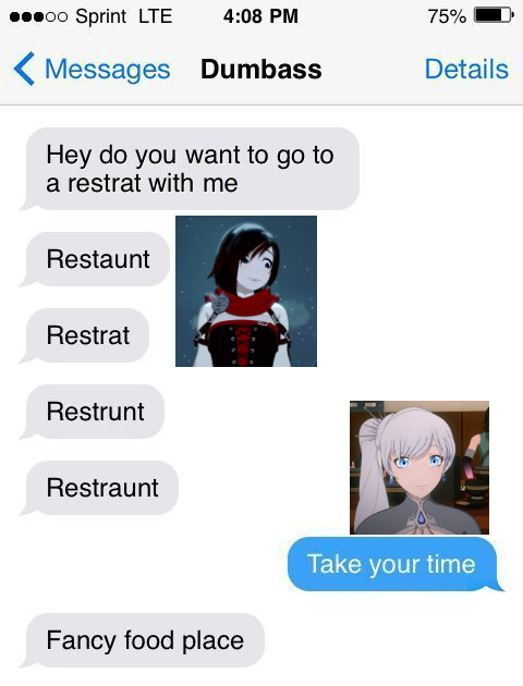 #RWBY #whiterose