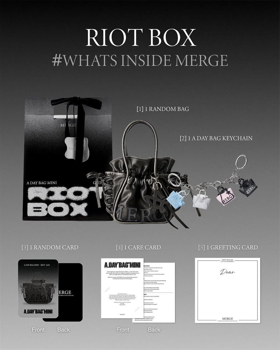 Palmysunsky's tweet image. รับกดกระเป๋า merge

สนใจเดมมาได้เลยค่ะ

#merge #mergeofficial #mergeadaybag