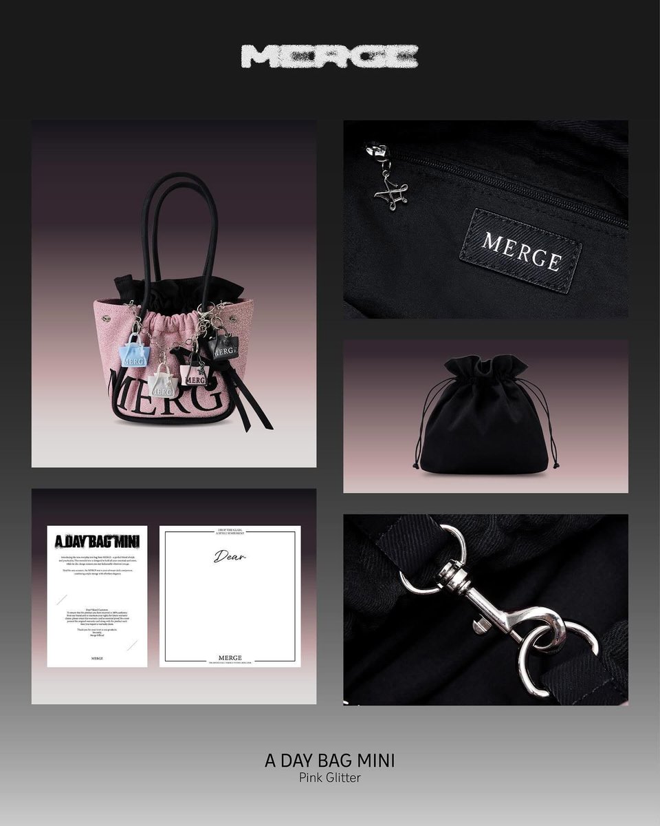 Palmysunsky's tweet image. รับกดกระเป๋า merge

สนใจเดมมาได้เลยค่ะ

#merge #mergeofficial #mergeadaybag
