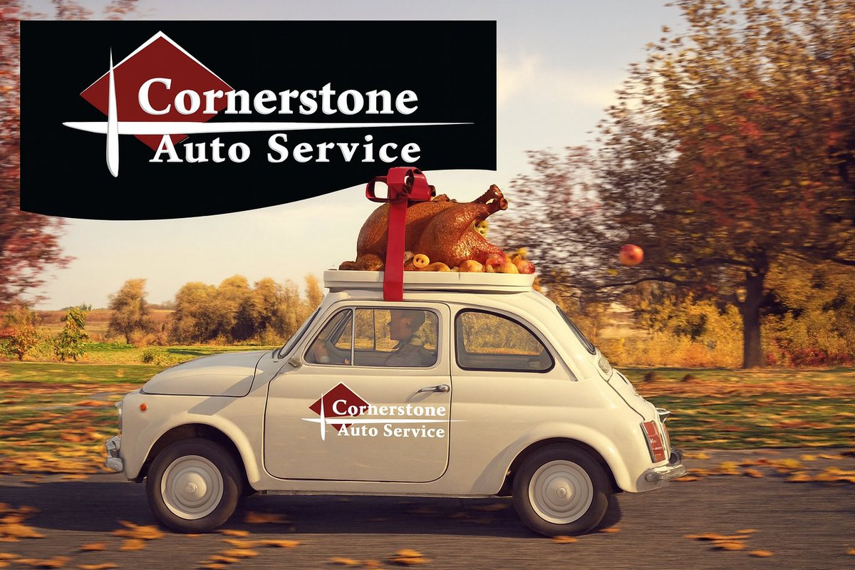 Happy Thanksgiving to our Family, Friends &amp; Customers!!! Oh, that the Lord Bless you and enlarge your territory! Let his hand be with you and keep you from harm so that you will be free of pain.” 1 Chronicles 4:10  cornerstoneautoservice.com