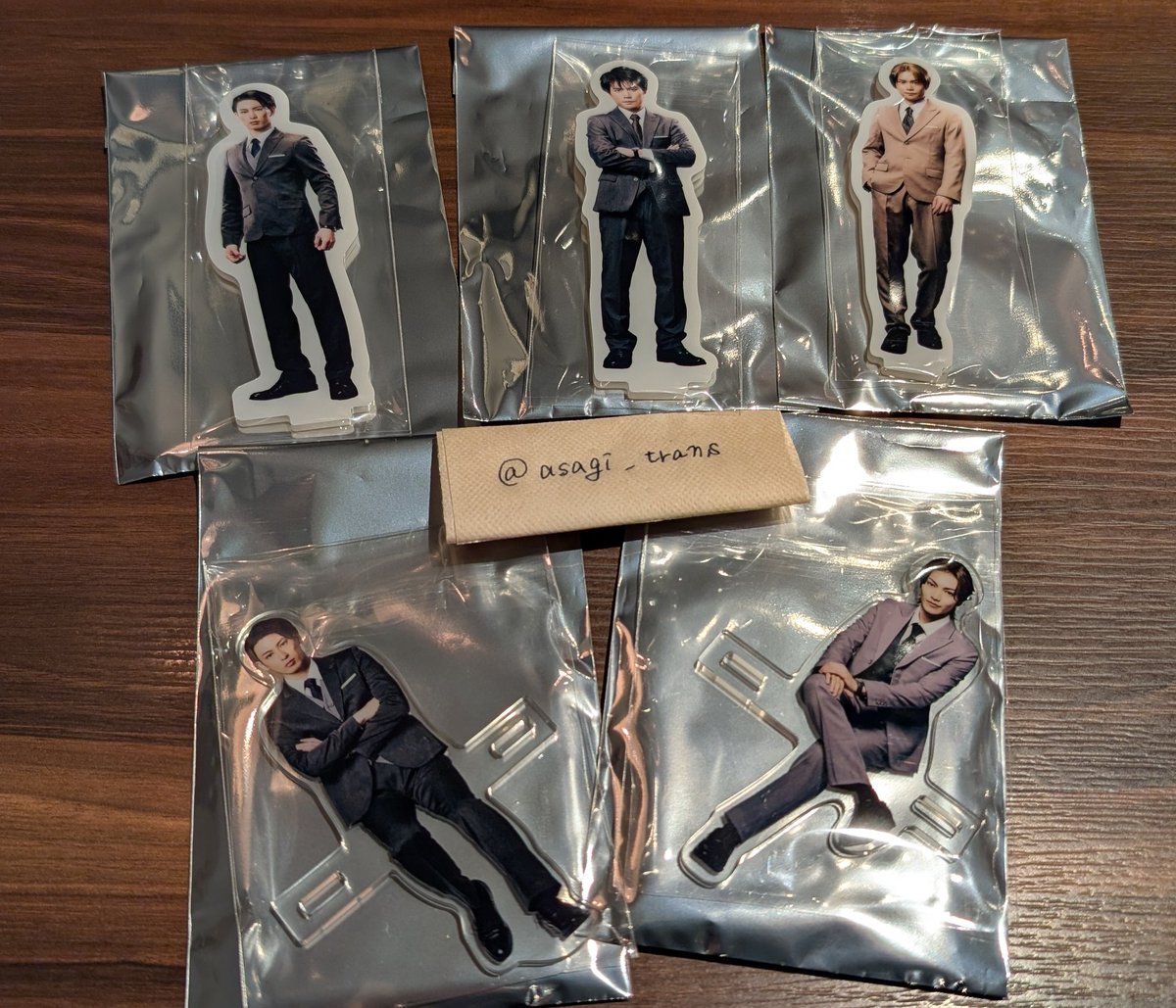 浅葱@取引用 tweet media