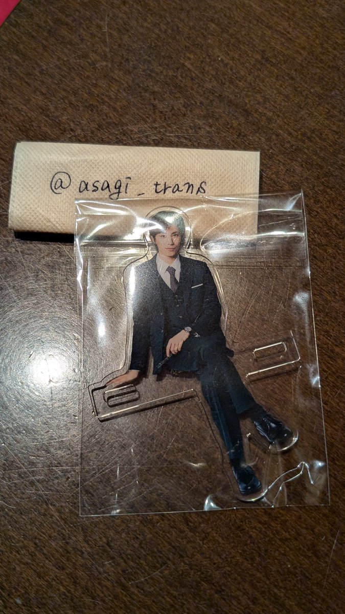 浅葱@取引用 tweet media