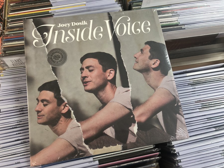 限定WHITE盤！買えるうちに！ ほぼVULFPECKってことでフジ後爆発的に