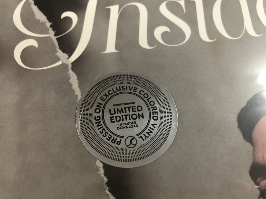 限定WHITE盤！買えるうちに！ ほぼVULFPECKってことでフジ後爆発的に